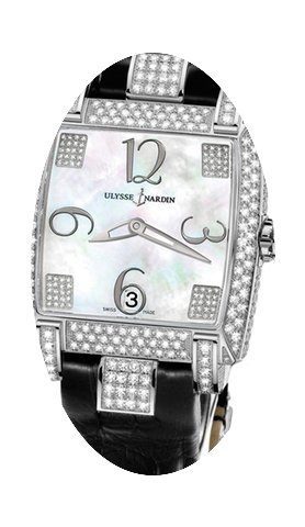 Ulysse Nardin Caprice Ladies Watch...