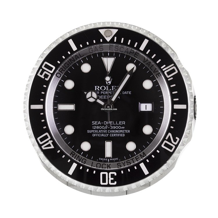 Rolex Oyster Perpetual Sea-Dweller Deeps...