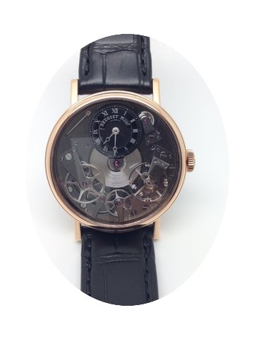 Breguet Tradition...