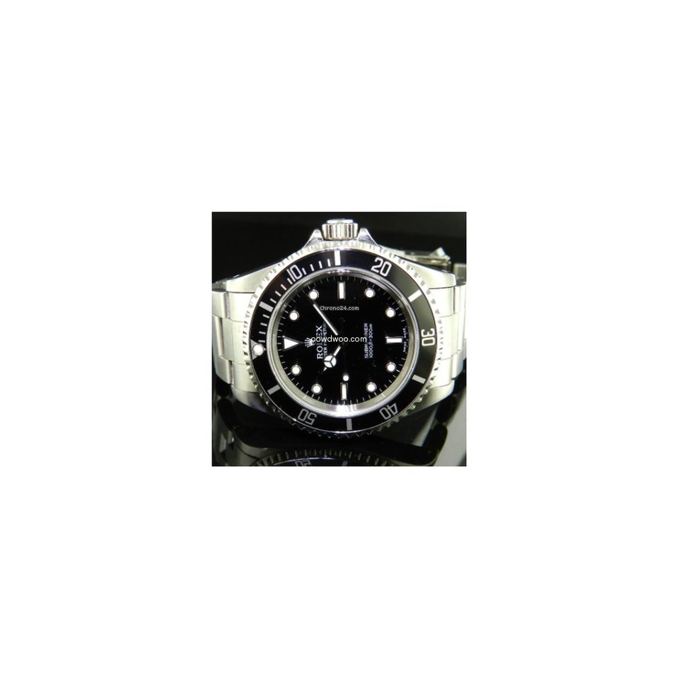 Rolex Submariner Ref. 14060m...