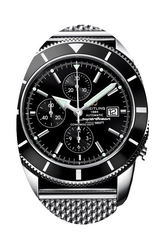 Breitling Superocean Heritage Cronograph...