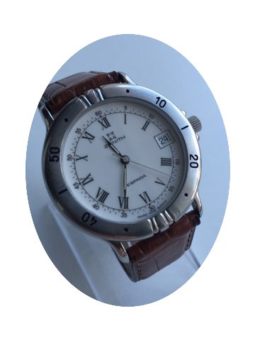 Zenith Espada - Frischer Service - Orig....