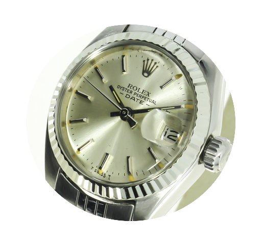 Rolex Lady Datejust Stahl/Weißgold 26mm...