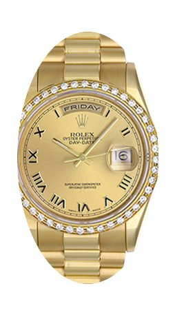Rolex President Day-Date 118238...