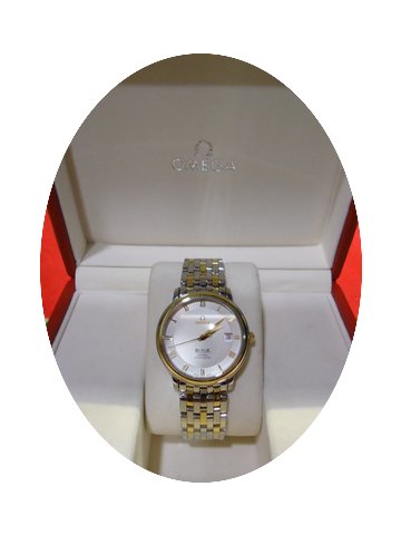 Omega De Ville Prestige Co-Axial...