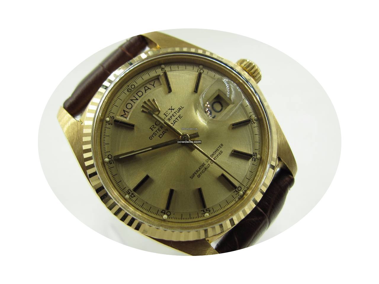 Rolex Day-Date...