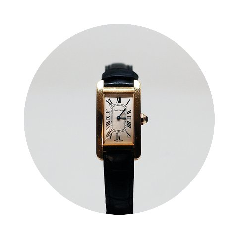 Cartier Tank Americaine Ladies Size...