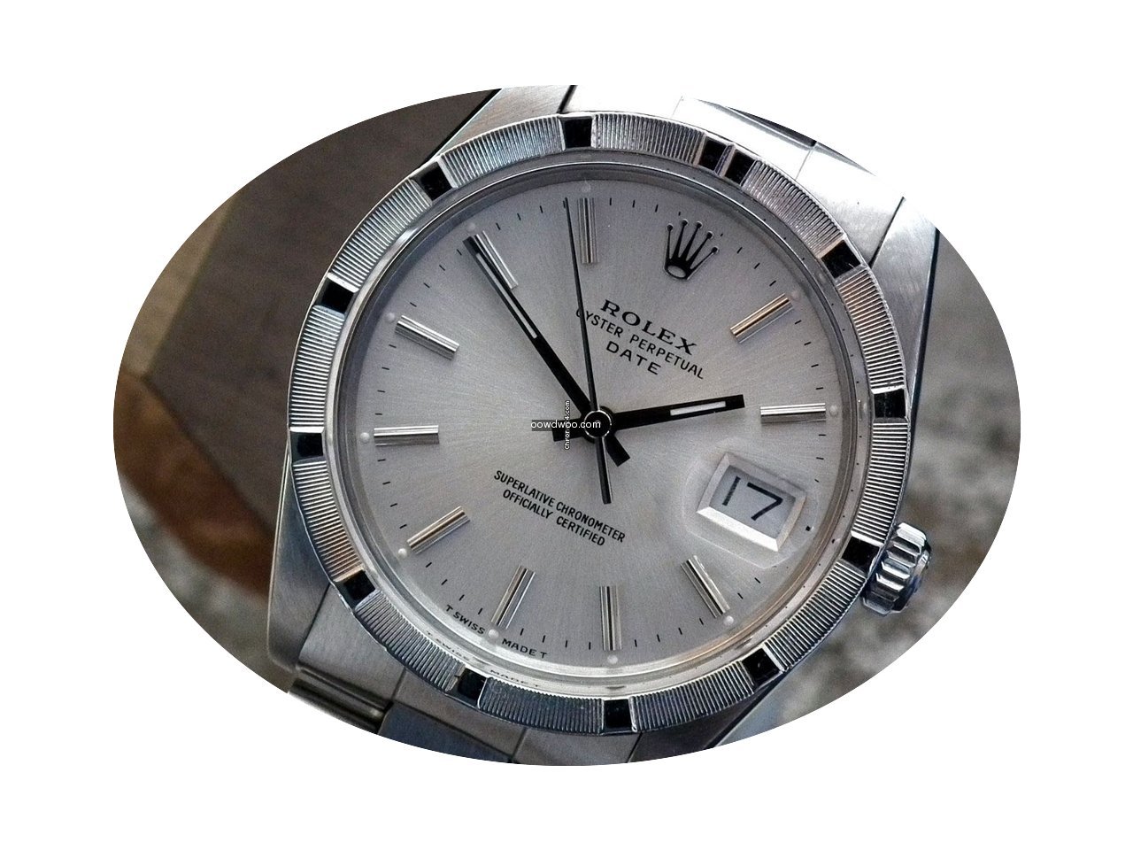 Rolex Oyster Perpetual Date...