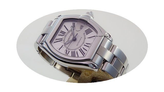 Cartier Roadster Automatic perfect condi...