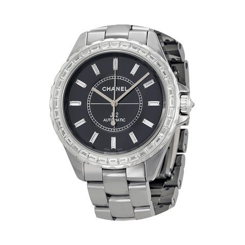 Chanel J12...