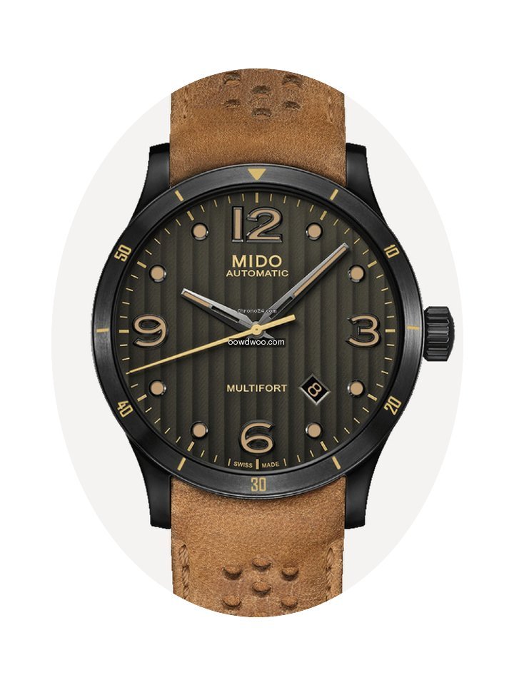 Mido Multifort Automatic Neuheit...