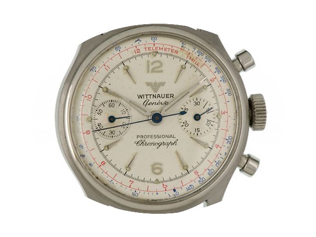 Longines Wittnauer Professional Chronogr...