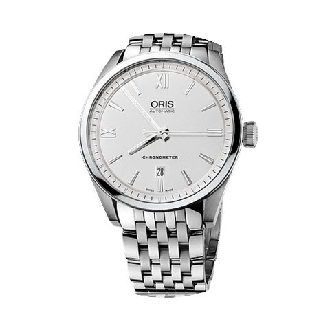 Oris Artix Chronometer, Date 01 737 7642...