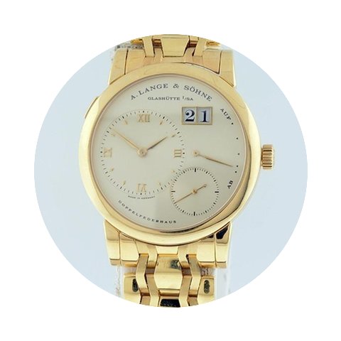 A. Lange & Söhne Lange 1 101.321 Pr...