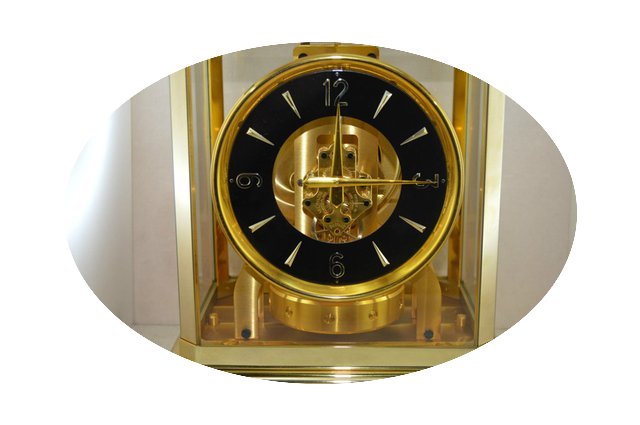 Jaeger-LeCoultre ATMOS 526...