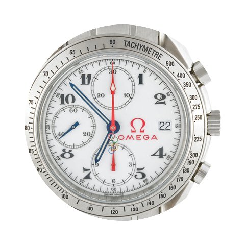 Omega Speedmaster Specialities Olympic C...