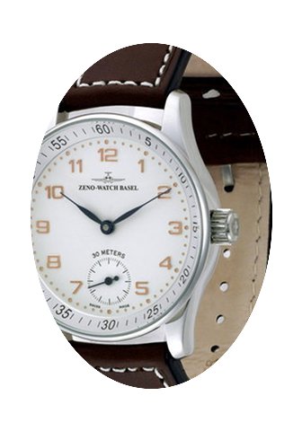 Zeno-Watch Basel X-Large Retro Winder...