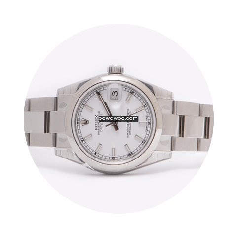 Rolex Date Just 31MM 178240...
