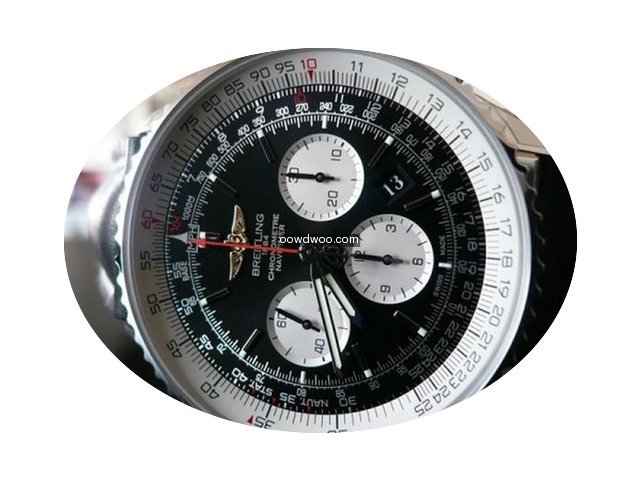 Breitling Navitimer 01 46mm 2017...
