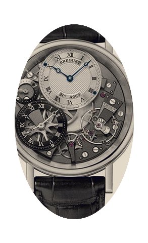 Breguet Tradition. 7067 Time-Zone...