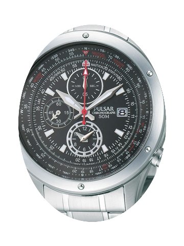 Pulsar PF8421X1 Herrenuhr Alarm-Chronogr...