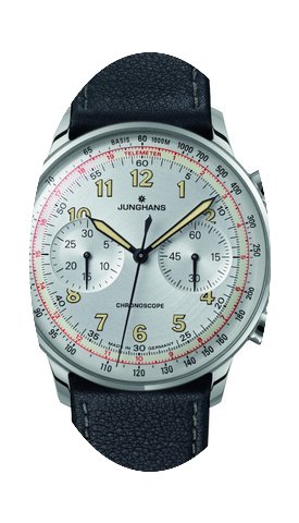 Junghans Meister Telemeter Farbe Silber...
