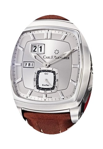 Carl F. Bucherer Patravi EvoTec Day Date...