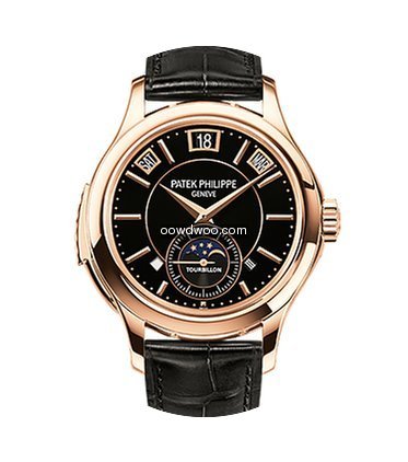 Patek Philippe 5207R-001 Rose Gold Men G...