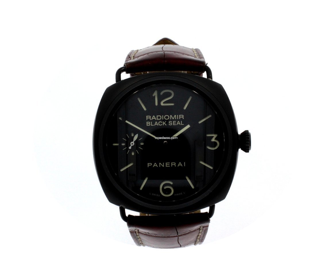 Panerai Radiomir Black Seal...