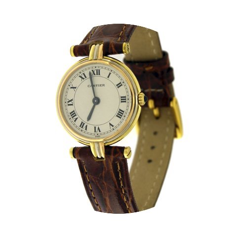 Cartier Trinity - 3 color of gold...