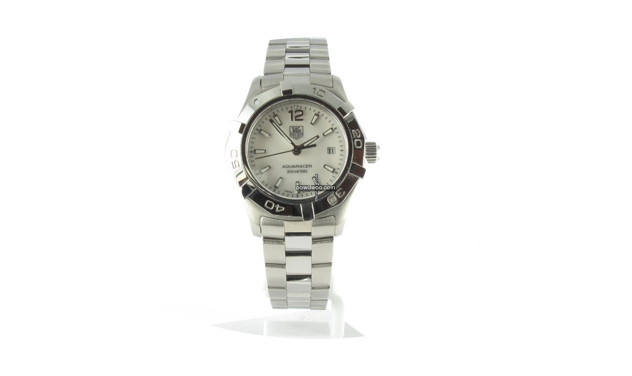 TAG Heuer Aquaracer Ladies Quartz...