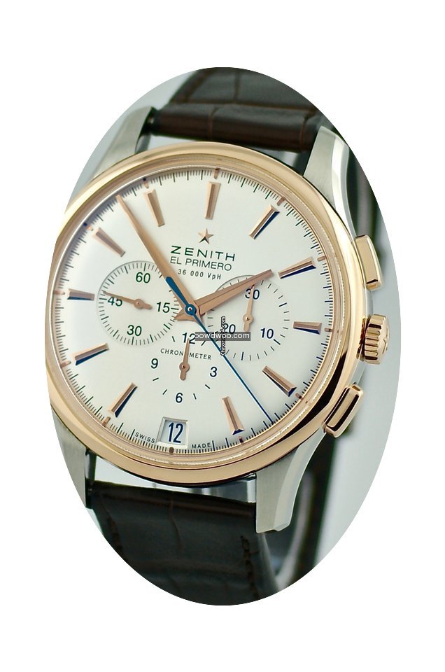 Zenith El Primero Captain Chronograph...