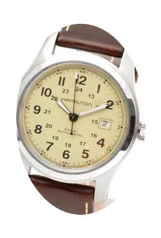 Hamilton Khaki Field...