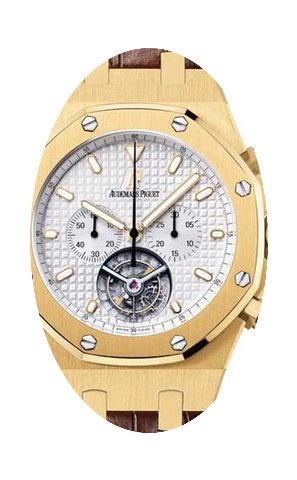 Audemars Piguet Royal Oak Chrono Tourbil...