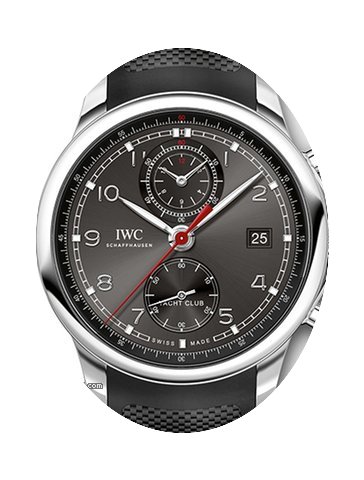 IWC Portoghese Yacht Club 43,5 Mm...