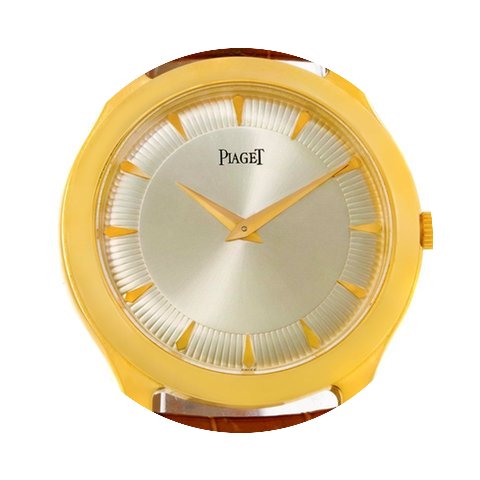 Piaget 18k Yellow Gold Mechanical Limite...