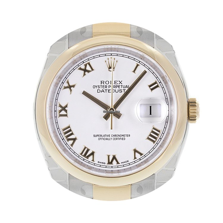 Rolex Oyster Perpetual Datejust Ref. 116...
