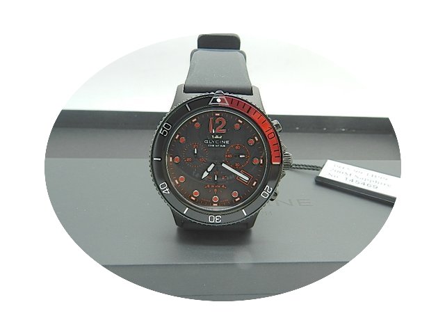 Glycine COMBAT SUB CHRONGRAPH...
