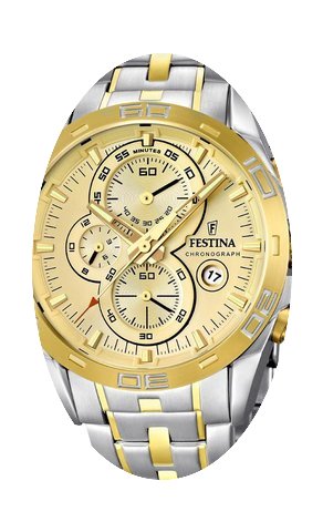 Festina Chrono Sport F16655/2 Herrenchro...