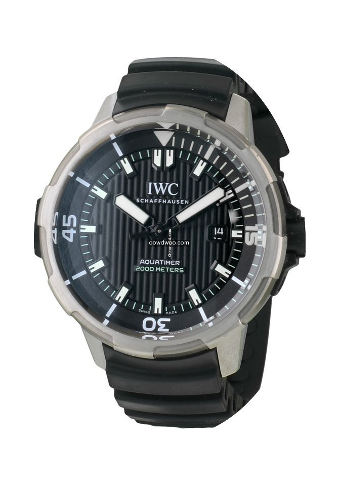 IWC Aquatimer 2000...