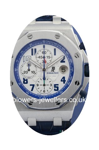 Audemars Piguet Royal Oak Sachin Tendulk...