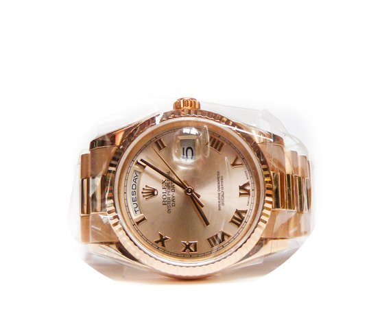 Rolex Day-Date President Pink Gold...