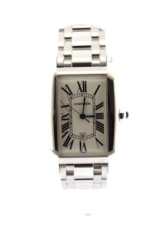 Cartier Tank Americaine Large size full ...