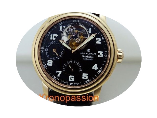Blancpain Tourbillon 8 Days Power Reserv...