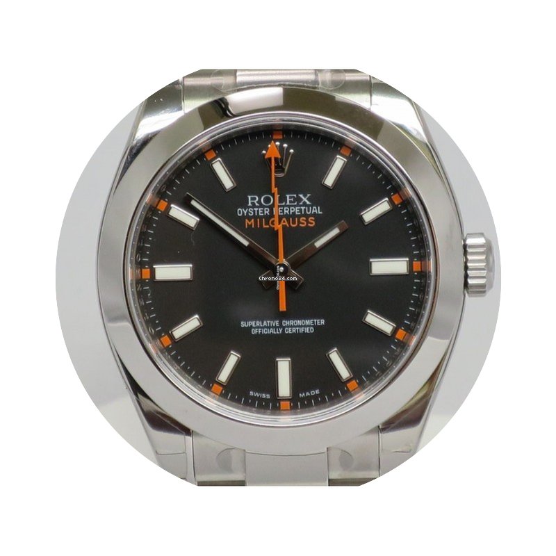 Rolex MILGAUSS 116400...