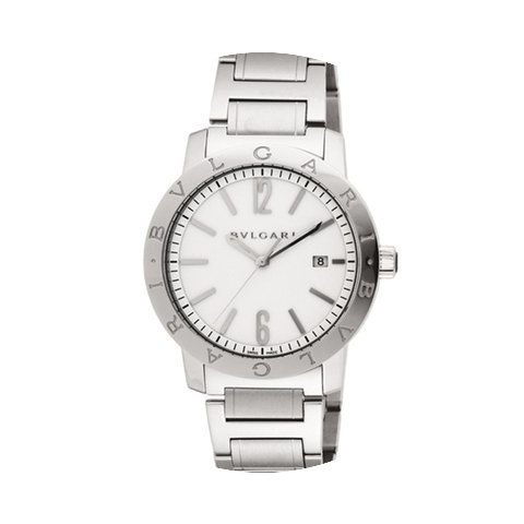 Bulgari Bvlgari 41 Automatic White Dial...
