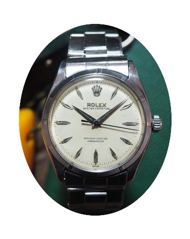 Rolex Oyster Perpetual Ref. 6565 Vintage...