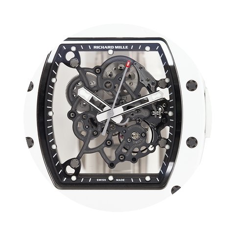 Richard Mille Bubba Watson RM 055...