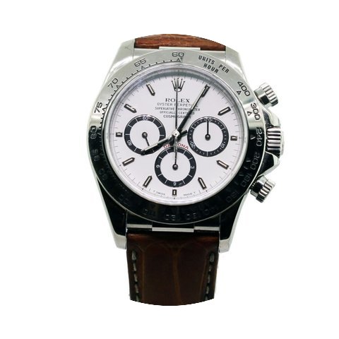 Rolex Daytona 16519 18K Gold Zenith Men'...