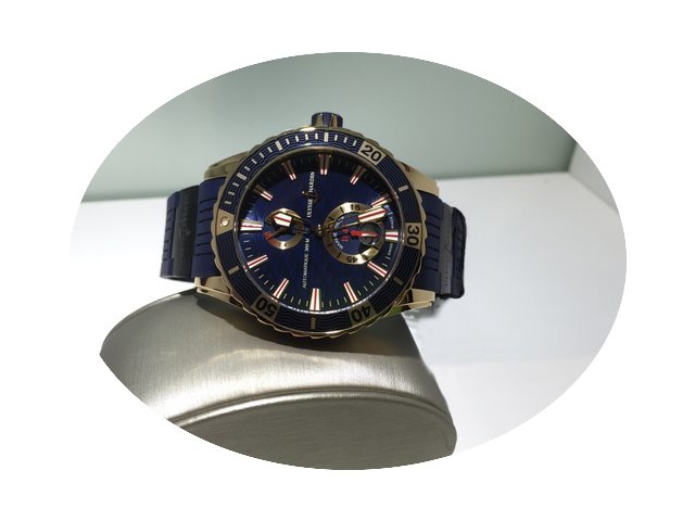 Ulysse Nardin Marine Diver 2014 - 44 mm...